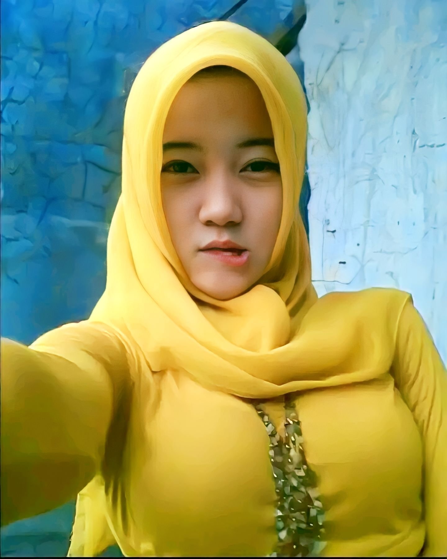 Most Viral SMP Hijab With Niqab Styles 2026